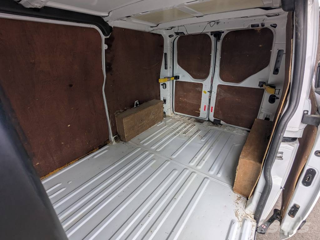 Ford Transit Kaubikud