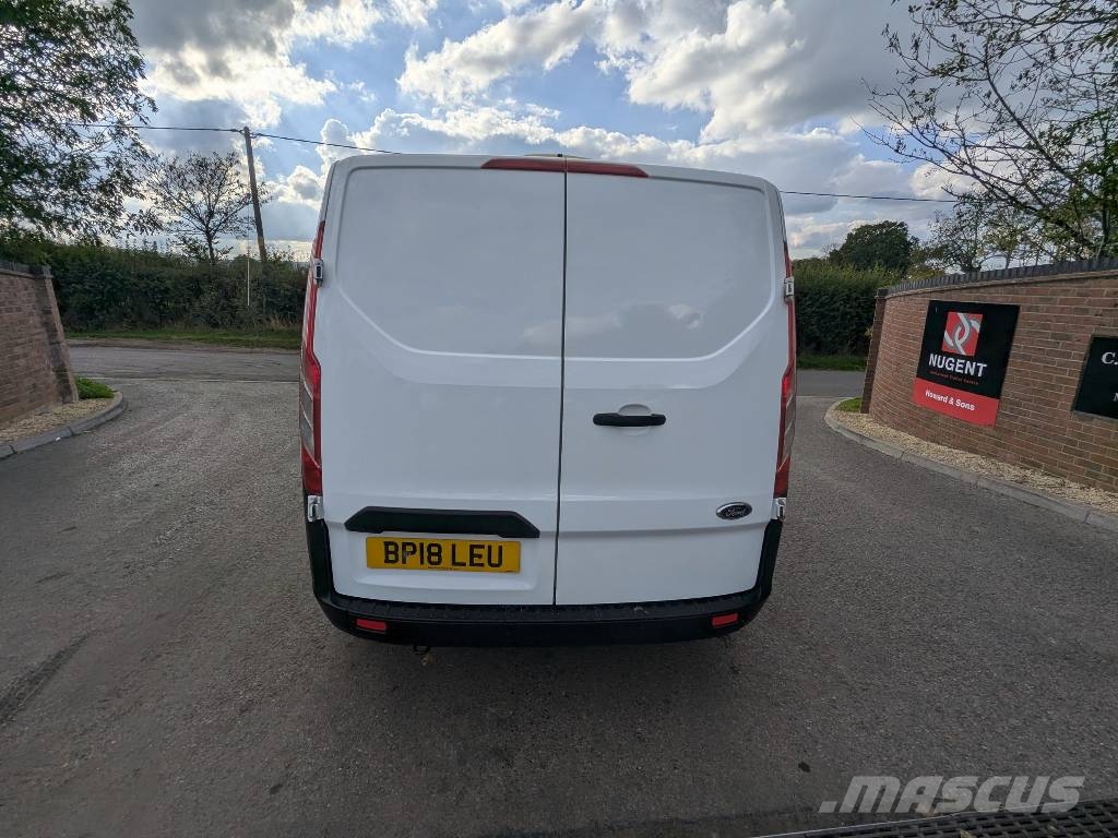 Ford Transit Kaubikud