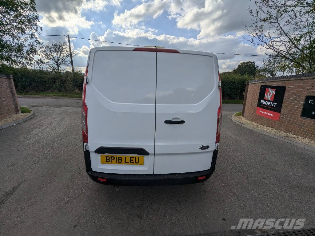 Ford Transit Kaubikud