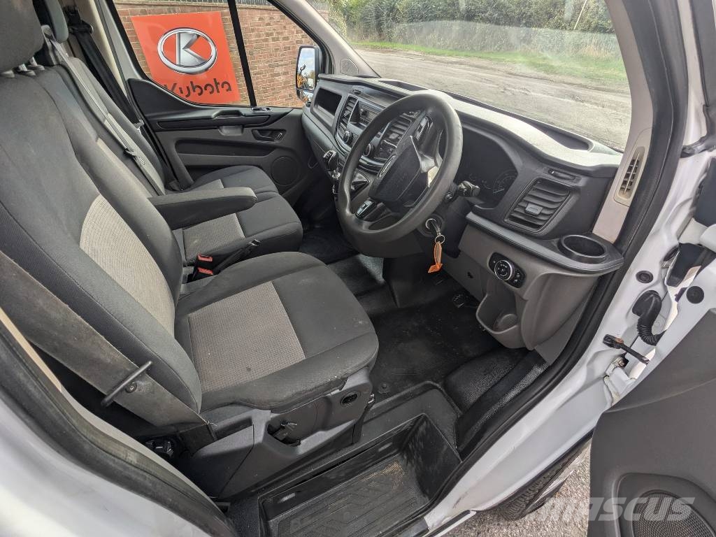 Ford Transit Kaubikud