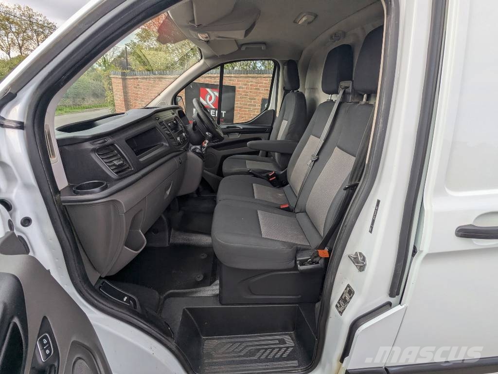 Ford Transit Kaubikud