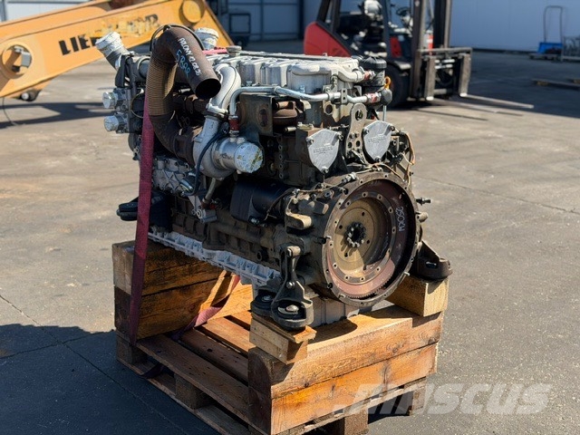Liebherr D 936LA - 6 USED ENGINE FIT L 580 Motoren