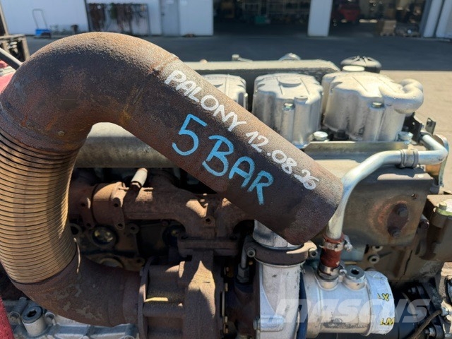 Liebherr D 936LA - 6 USED ENGINE FIT L 580 Motoren