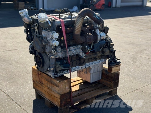 Liebherr D 936LA - 6 USED ENGINE FIT L 580 Motoren