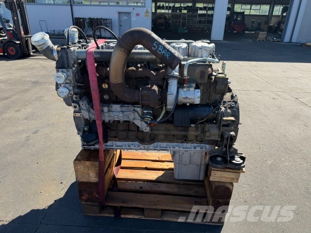 Liebherr D 936LA - 6 USED ENGINE FIT L 580 Motoren