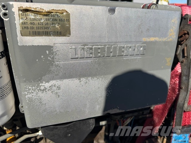 Liebherr D 936LA - 6 USED ENGINE FIT L 580 Motoren