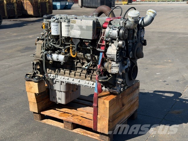 Liebherr D 936LA - 6 USED ENGINE FIT L 580 Motoren