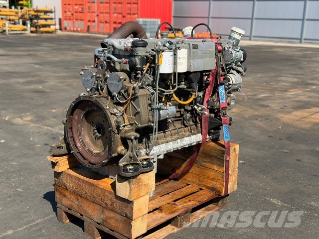 Liebherr D 936LA - 6 USED ENGINE FIT L 580 Motoren