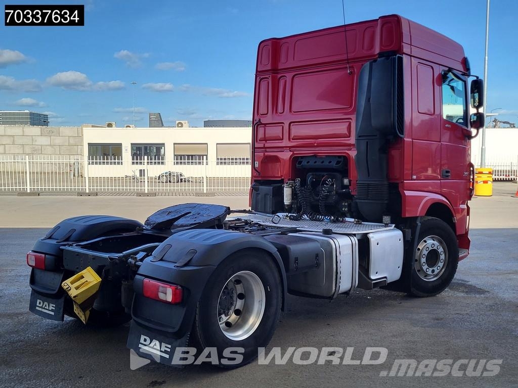 DAF XF 450 4X2 SC Hydraulic Standklima ACC Navi Tractor Units