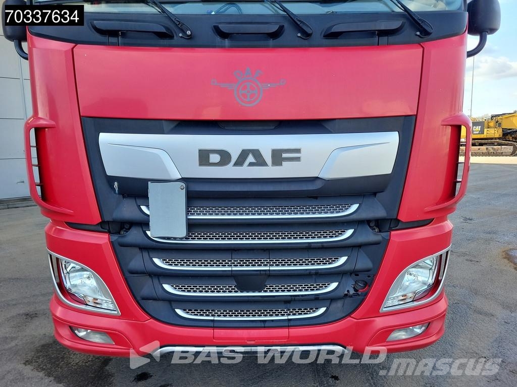 DAF XF 450 4X2 SC Hydraulic Standklima ACC Navi Truck Tractor Units