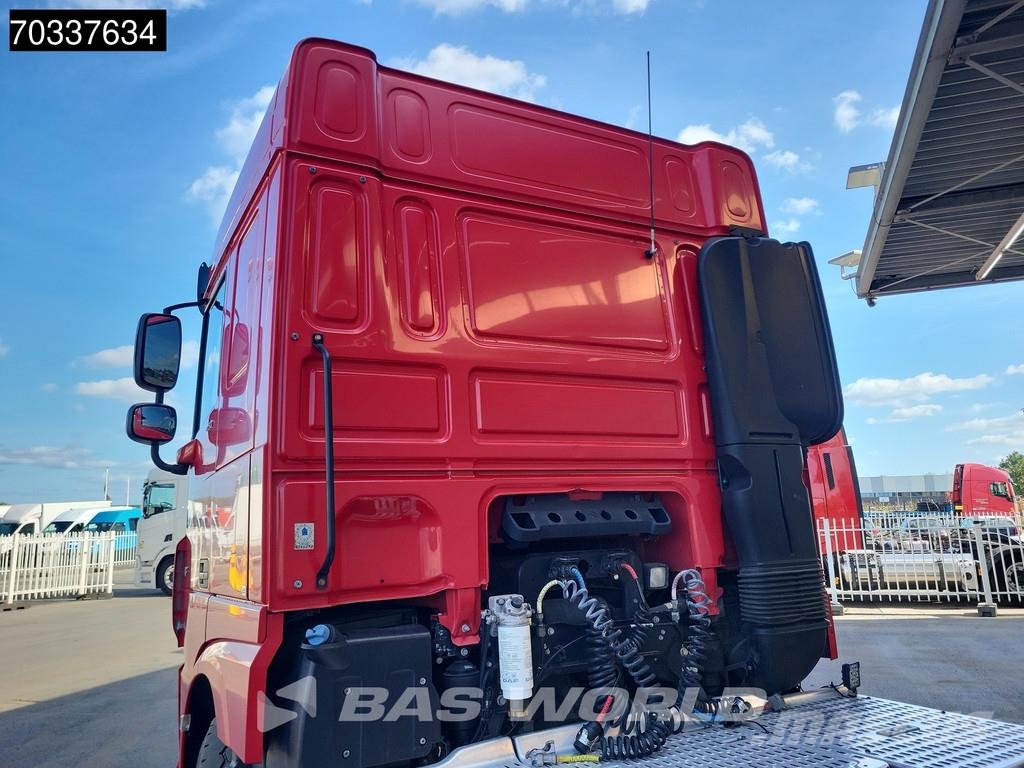 DAF XF 450 4X2 SC Hydraulic Standklima ACC Navi Tractor Units