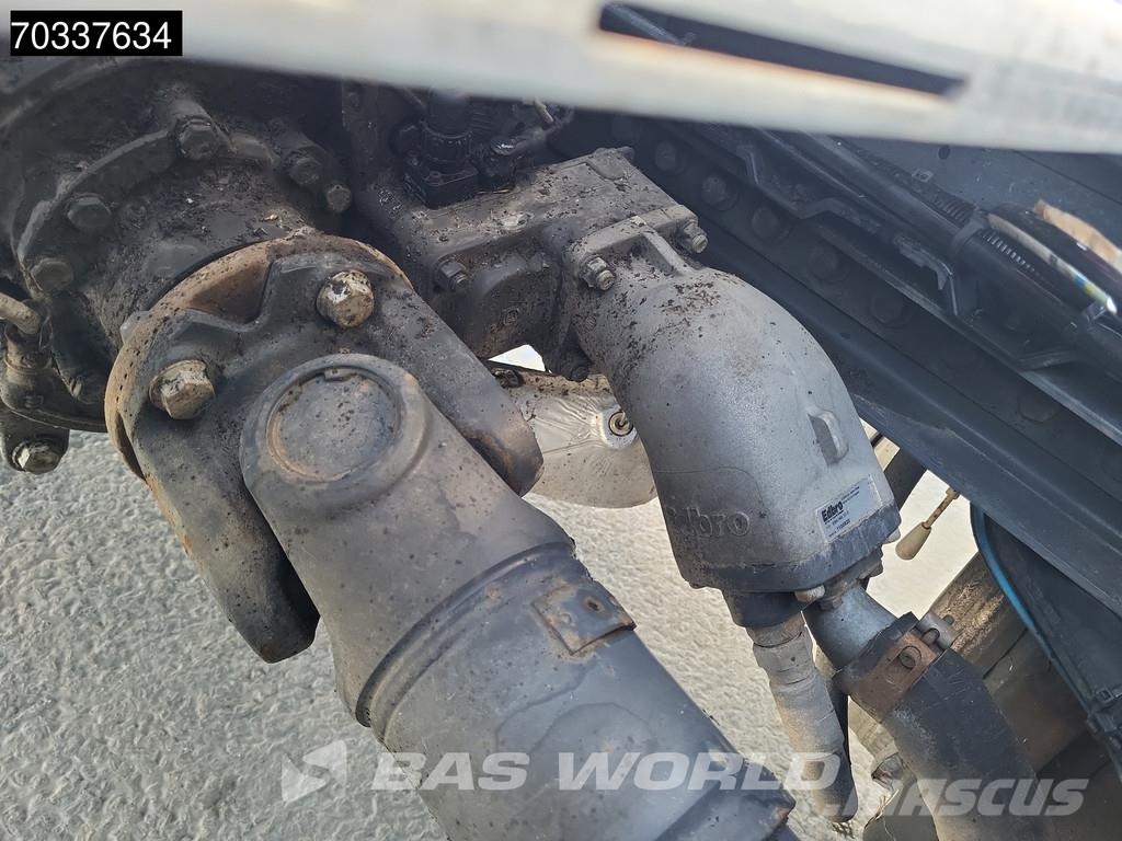 DAF XF 450 4X2 SC Hydraulic Standklima ACC Navi Tractor Units
