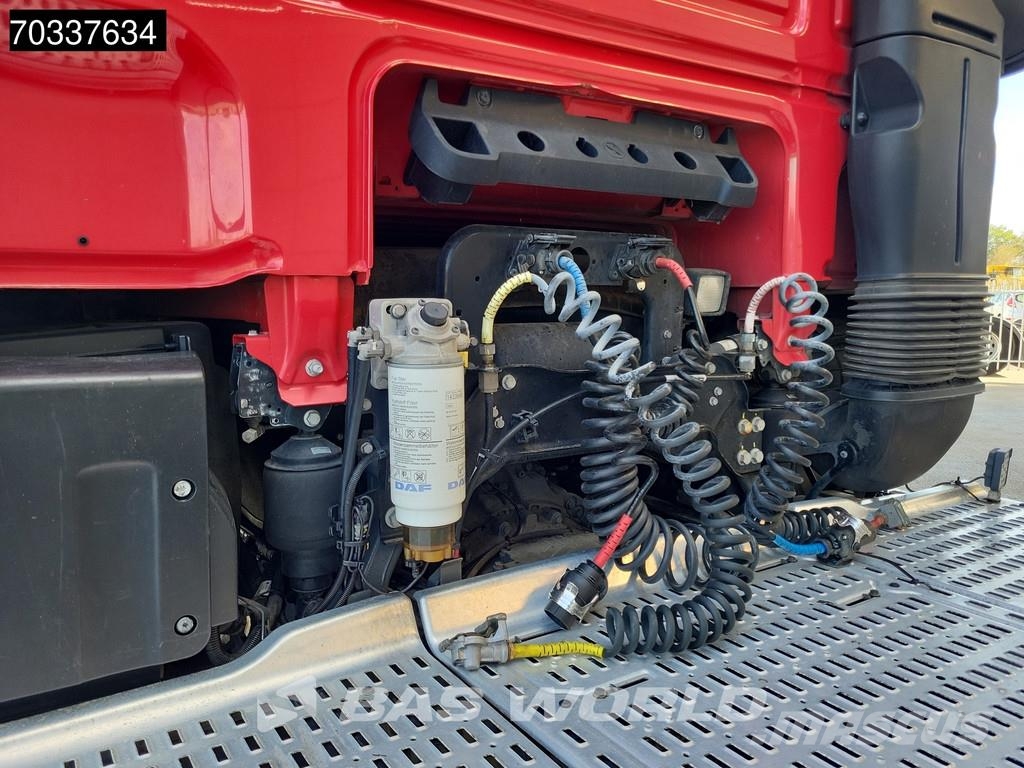 DAF XF 450 4X2 SC Hydraulic Standklima ACC Navi Tractor Units