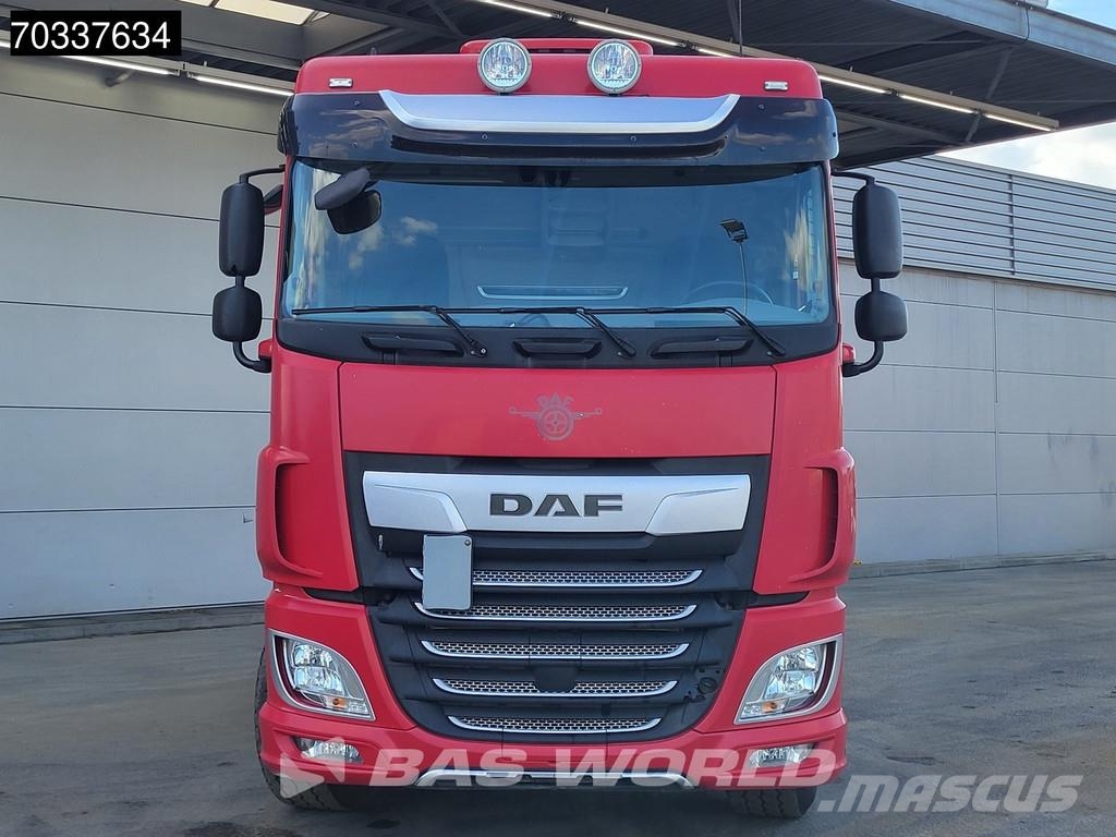 DAF XF 450 4X2 SC Hydraulic Standklima ACC Navi Truck Tractor Units