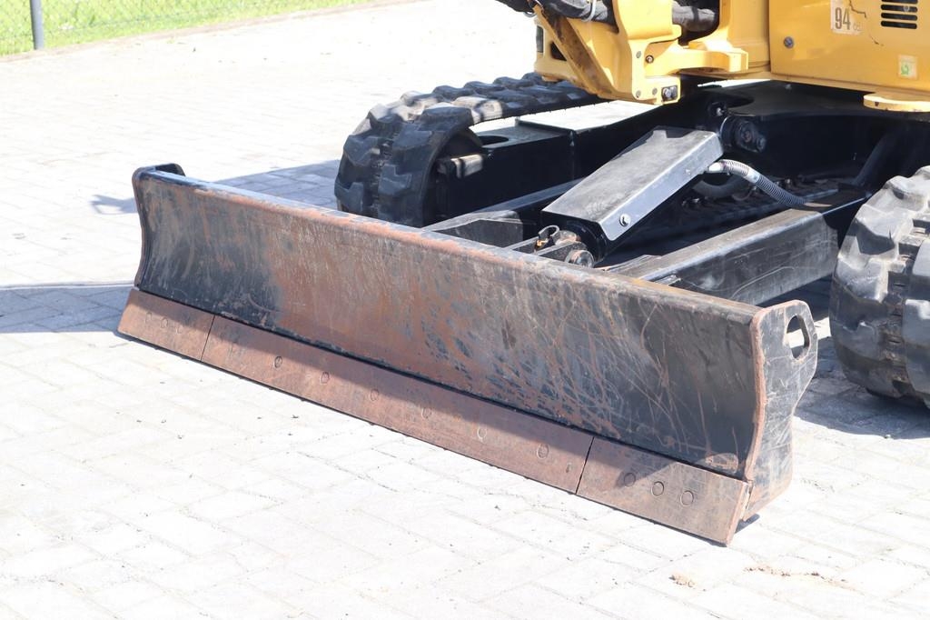 CAT 303.5 CR | 3X BUCKET | HAMMER & SHEAR | AIRCO Mini bageri <7t