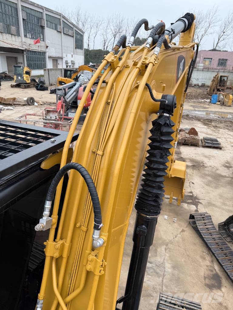 CAT 313D2GC    the largest‑scale supplier Гусеничні екскаватори