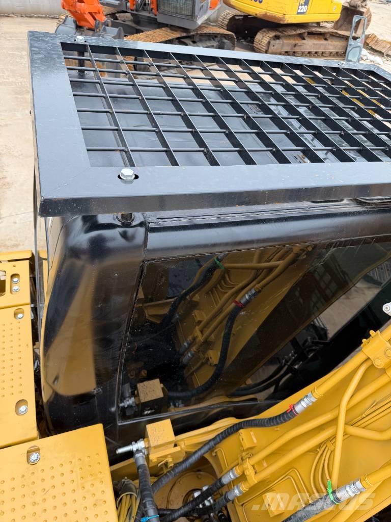 CAT 313D2GC    the largest‑scale supplier Гусеничні екскаватори
