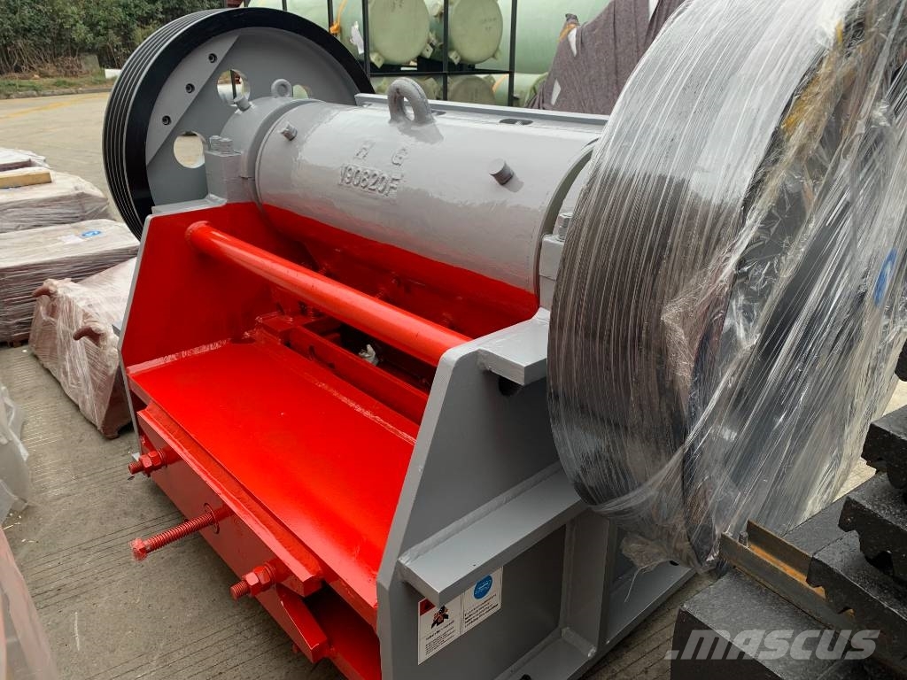 Kinglink Gator type PEX 1047 jaw crusher | NSK Bearings Knusere - anlæg