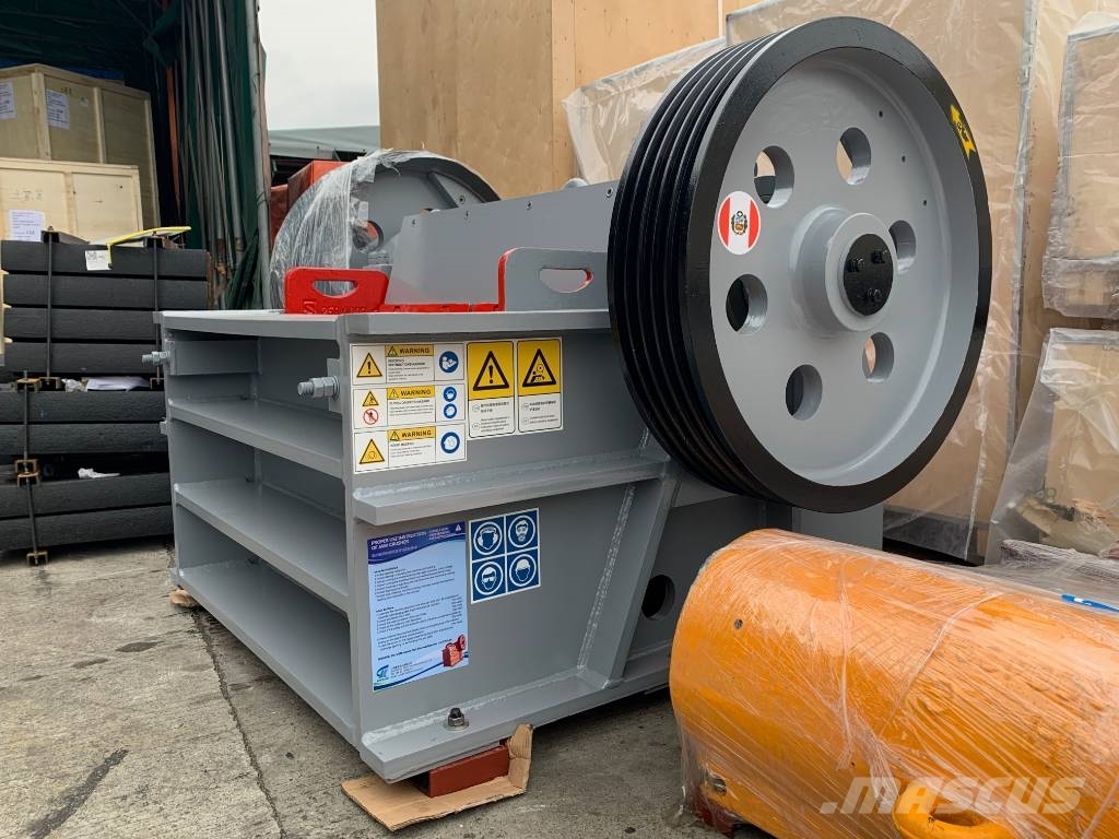 Kinglink Gator type PEX 1047 jaw crusher | NSK Bearings Knusere - anlæg