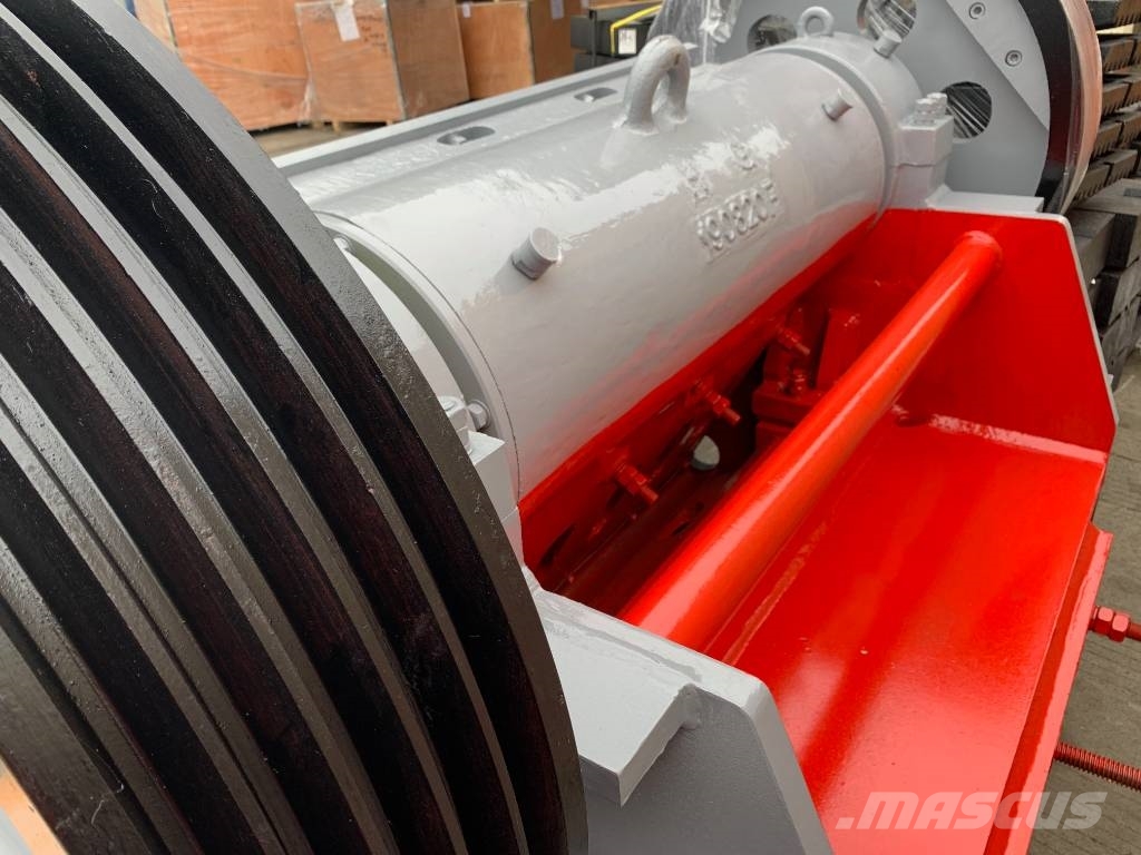 Kinglink Gator type PEX 1047 jaw crusher | NSK Bearings Knusere - anlæg
