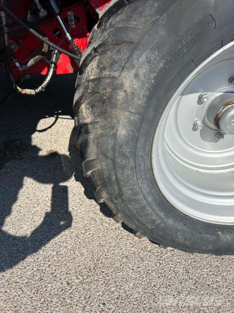 Welger Rp545 17 COUTEAUX Pyöröpaalaimet