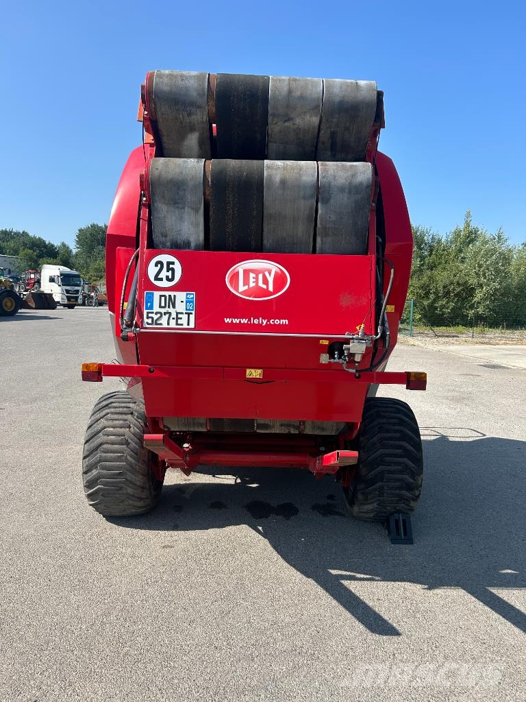 Welger Rp545 17 COUTEAUX Pyöröpaalaimet
