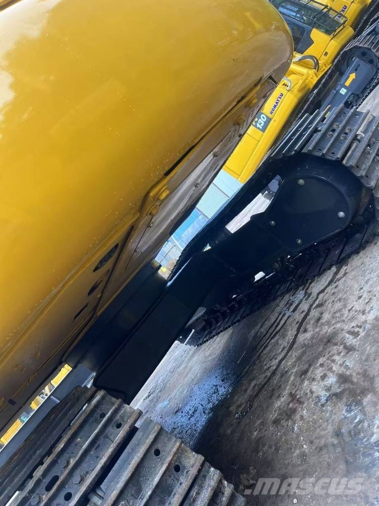 Komatsu PC 60 Mini ekskavatörler, 7 tona dek