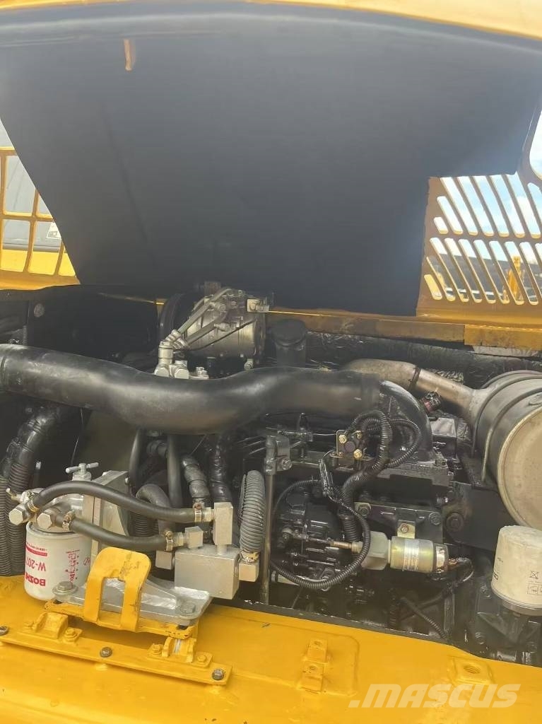 Komatsu PC 60 Mini ekskavatörler, 7 tona dek