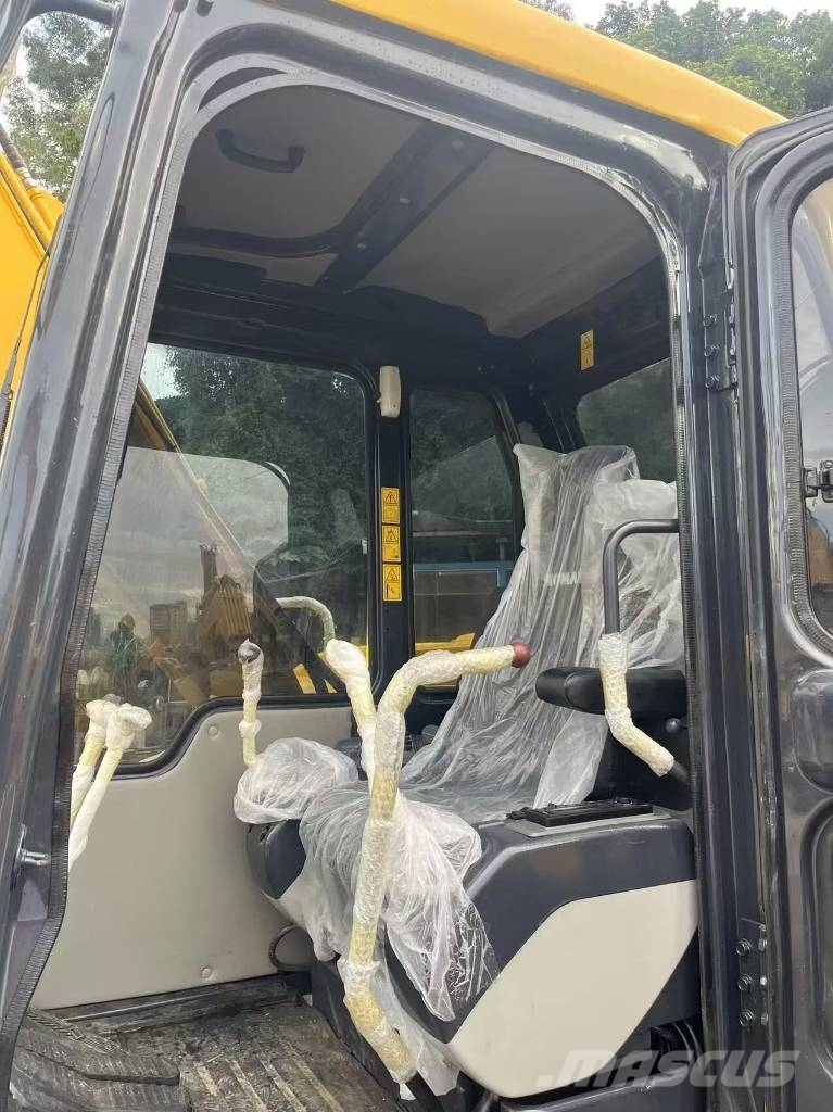 Komatsu PC 60 Mini ekskavatörler, 7 tona dek