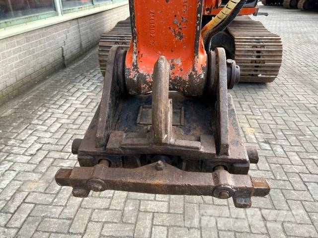 Fiat-Hitachi EX 165 Bageri guseničari