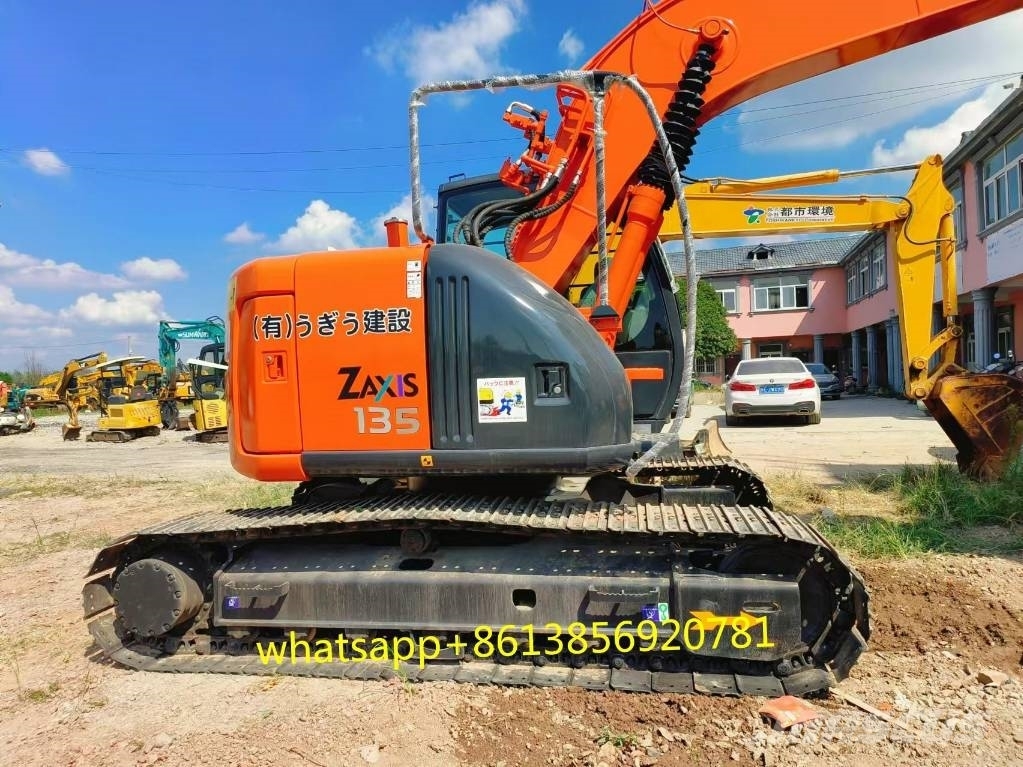 しはく 二手日立建机ZX 135 US出售_日立建机ZX 135 US型号图片- Mascus 美国