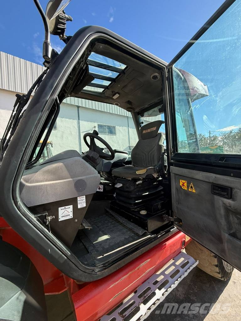 Manitou MLT 845 Телескопічний навантажувач
