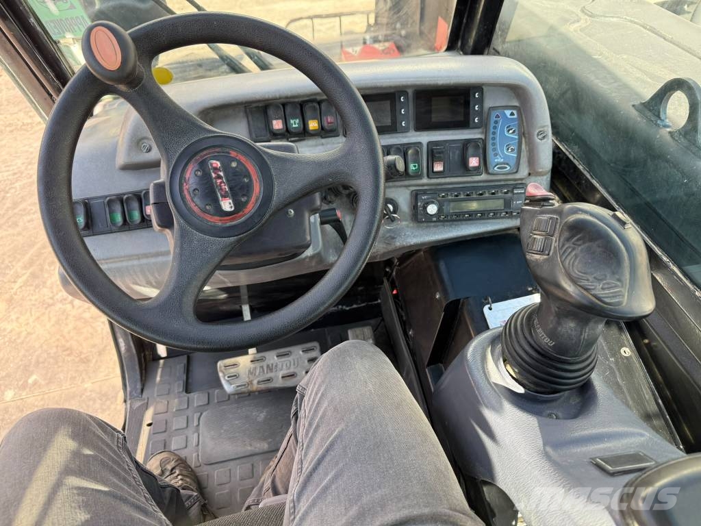 Manitou MLT 845 Телескопічний навантажувач
