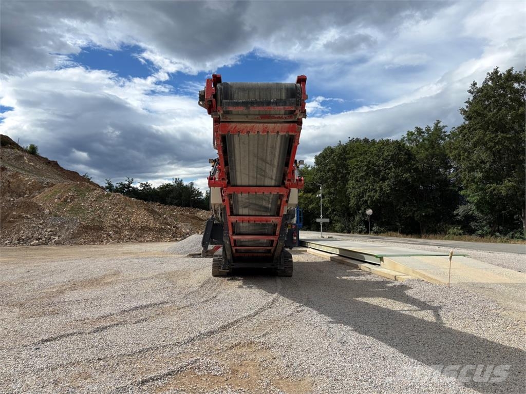 Sandvik QJ341 Κατασκευές - Άλλα