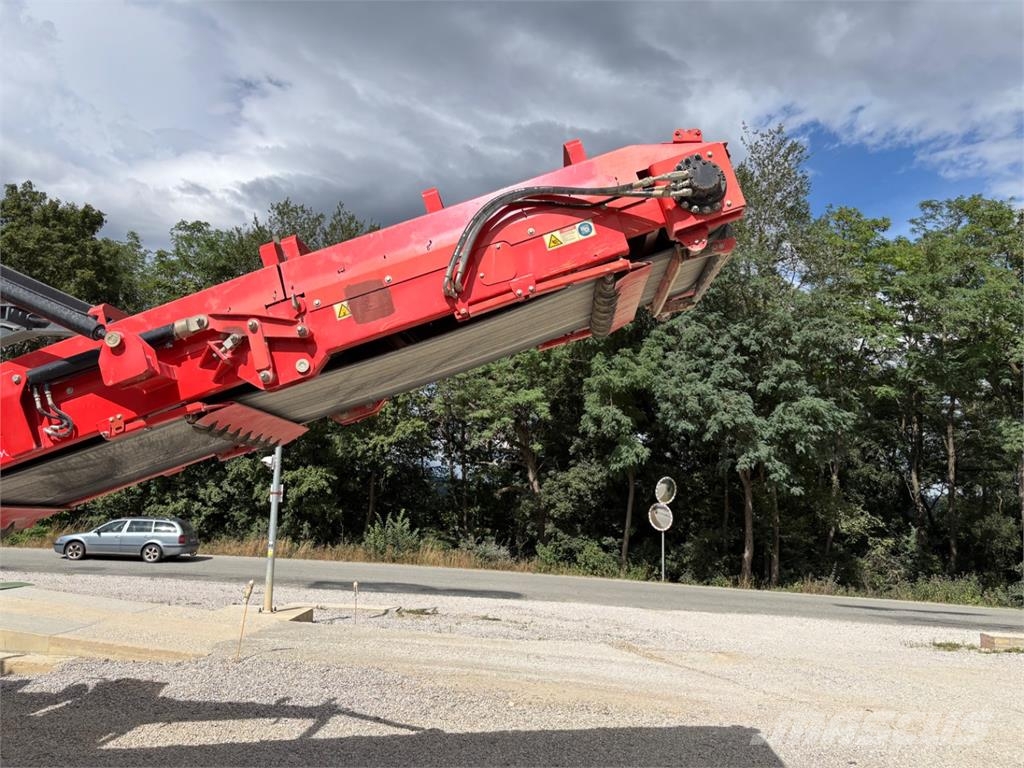 Sandvik QJ341 Κατασκευές - Άλλα
