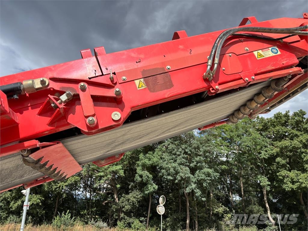 Sandvik QJ341 Κατασκευές - Άλλα
