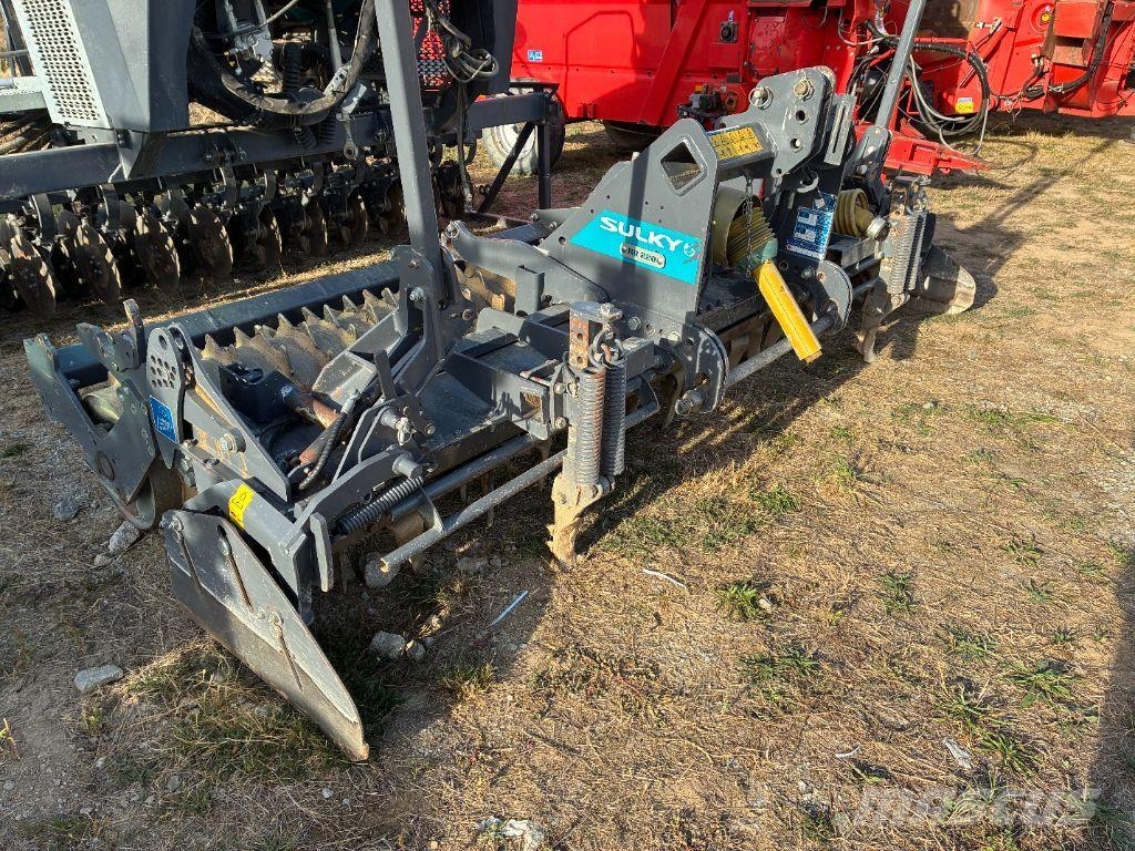 Sulky HR 220 Kombine hububat mibzerleri
