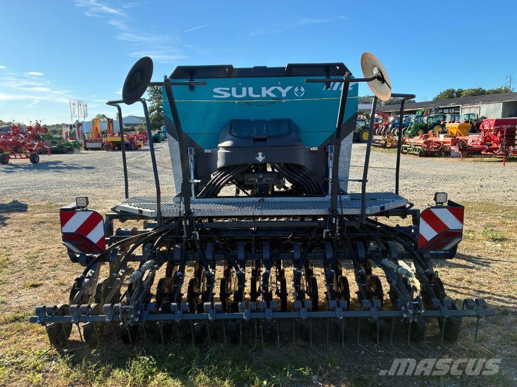Sulky HR 220 Vetőgépek