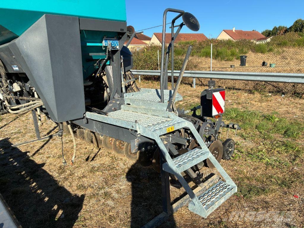 Sulky HR 220 Drillmaschinenkombination