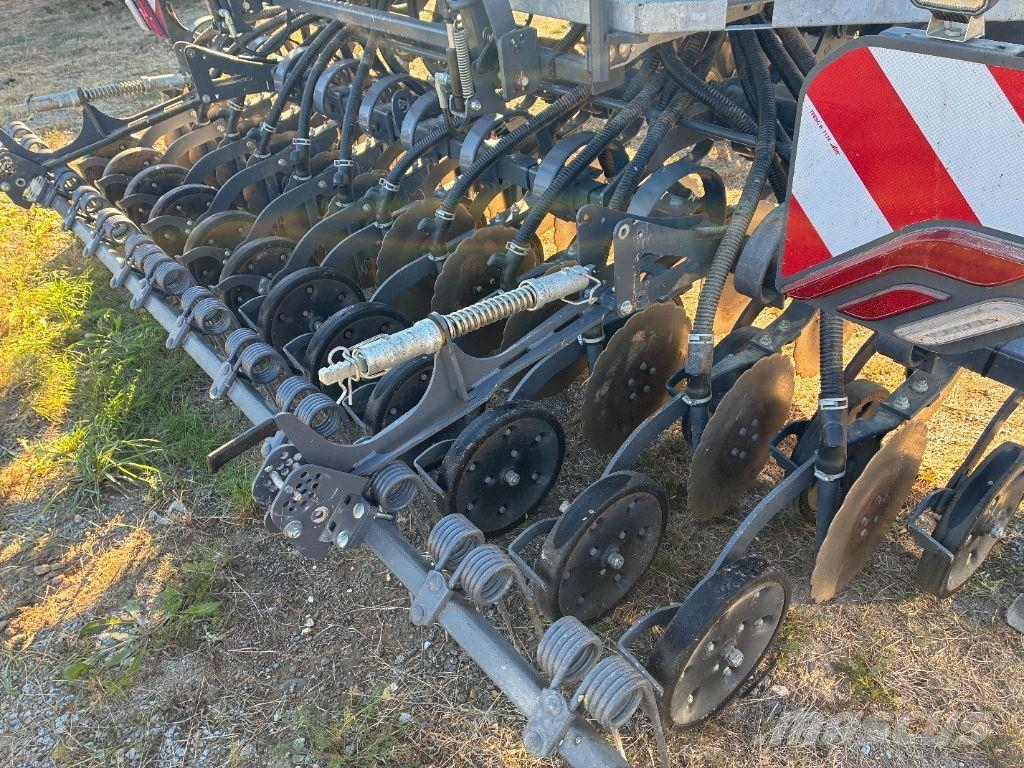 Sulky HR 220 Drillmaschinenkombination