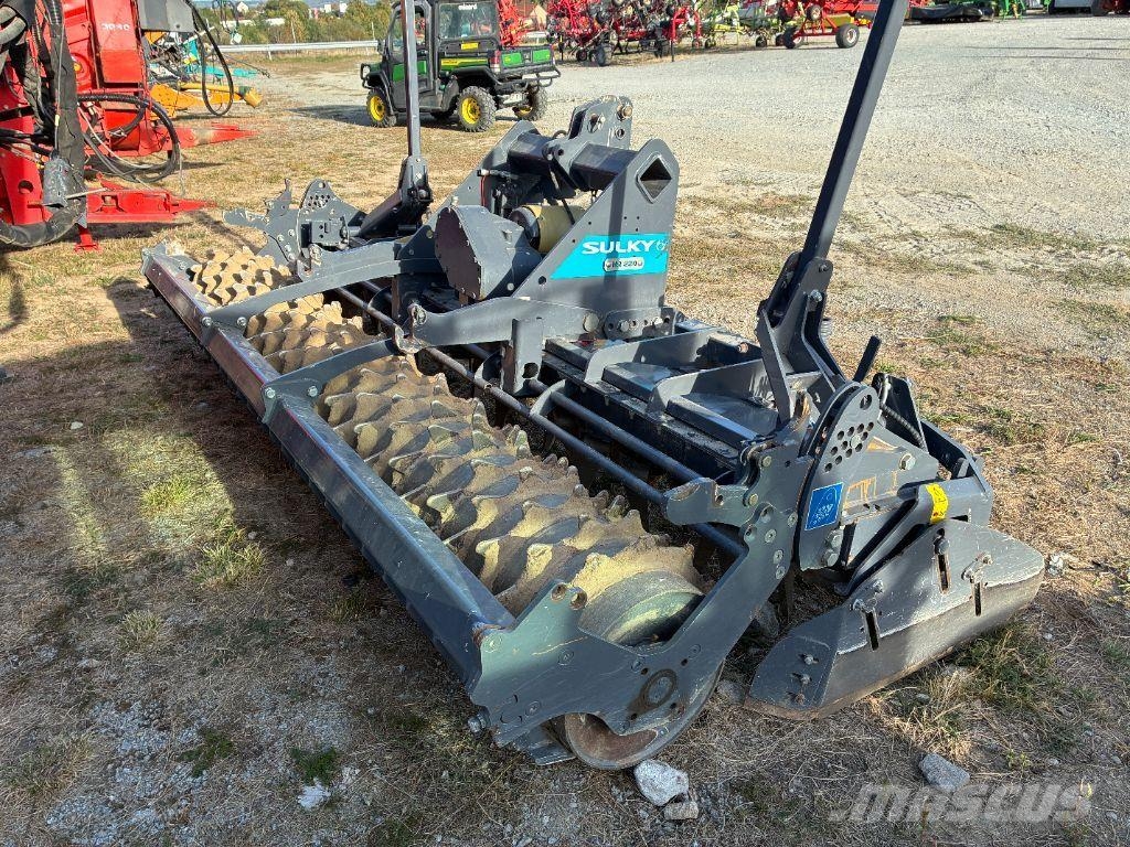 Sulky HR 220 Vetőgépek