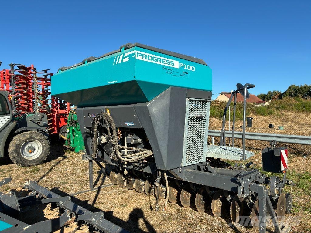 Sulky HR 220 Drillmaschinenkombination