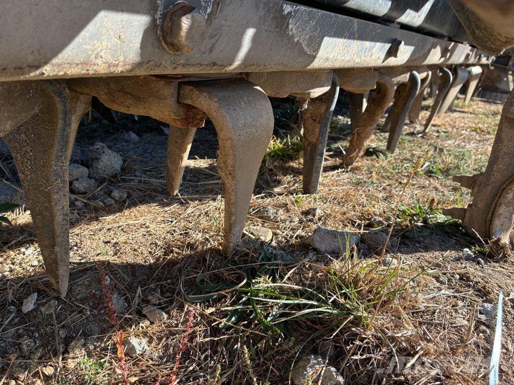 Sulky HR 220 Kombine hububat mibzerleri