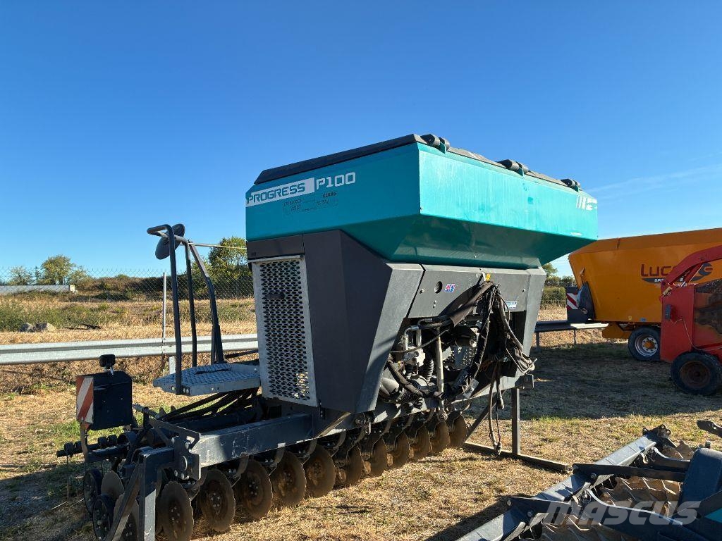Sulky HR 220 Drillmaschinenkombination