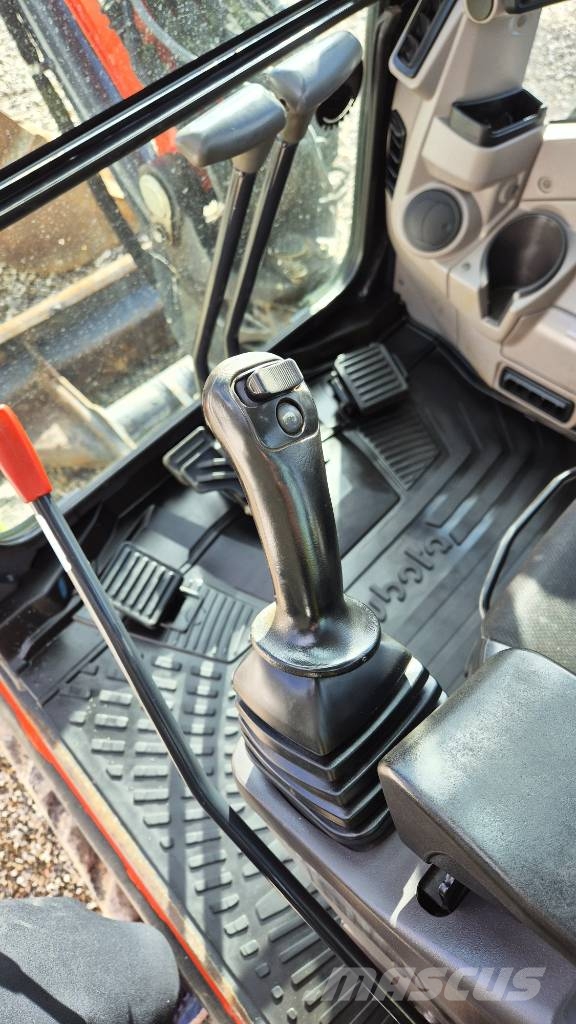 Kubota KX 060-5 Mini bagri <7t