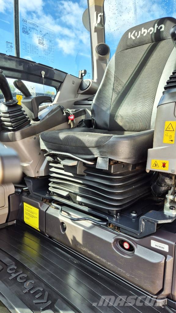 Kubota KX 060-5 Mini bagri <7t