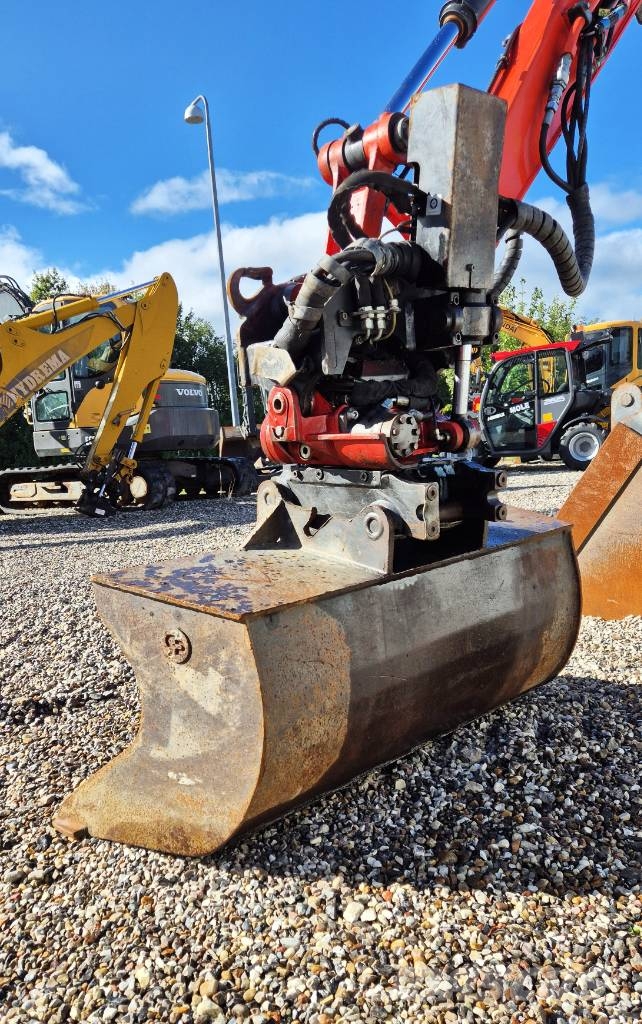 Kubota KX 060-5 Mini bagri <7t