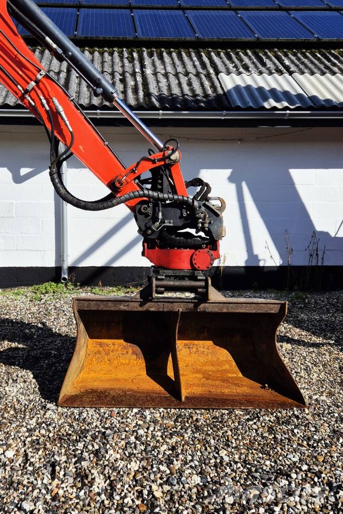 Kubota KX 060-5 Mini bagri <7t