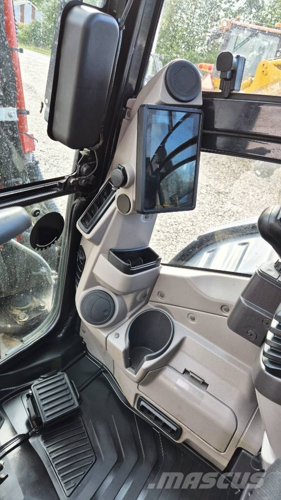 Kubota KX 060-5 Mini bagri <7t