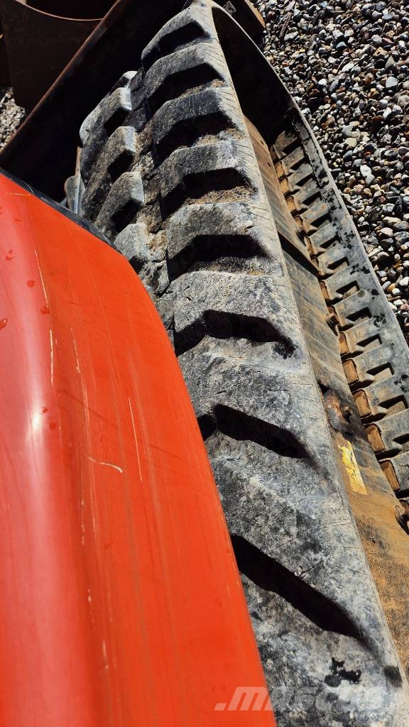 Kubota KX 060-5 Mini bagri <7t